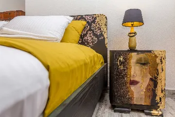 Holiday House with Jacuzzi in Bajčići (for 4)