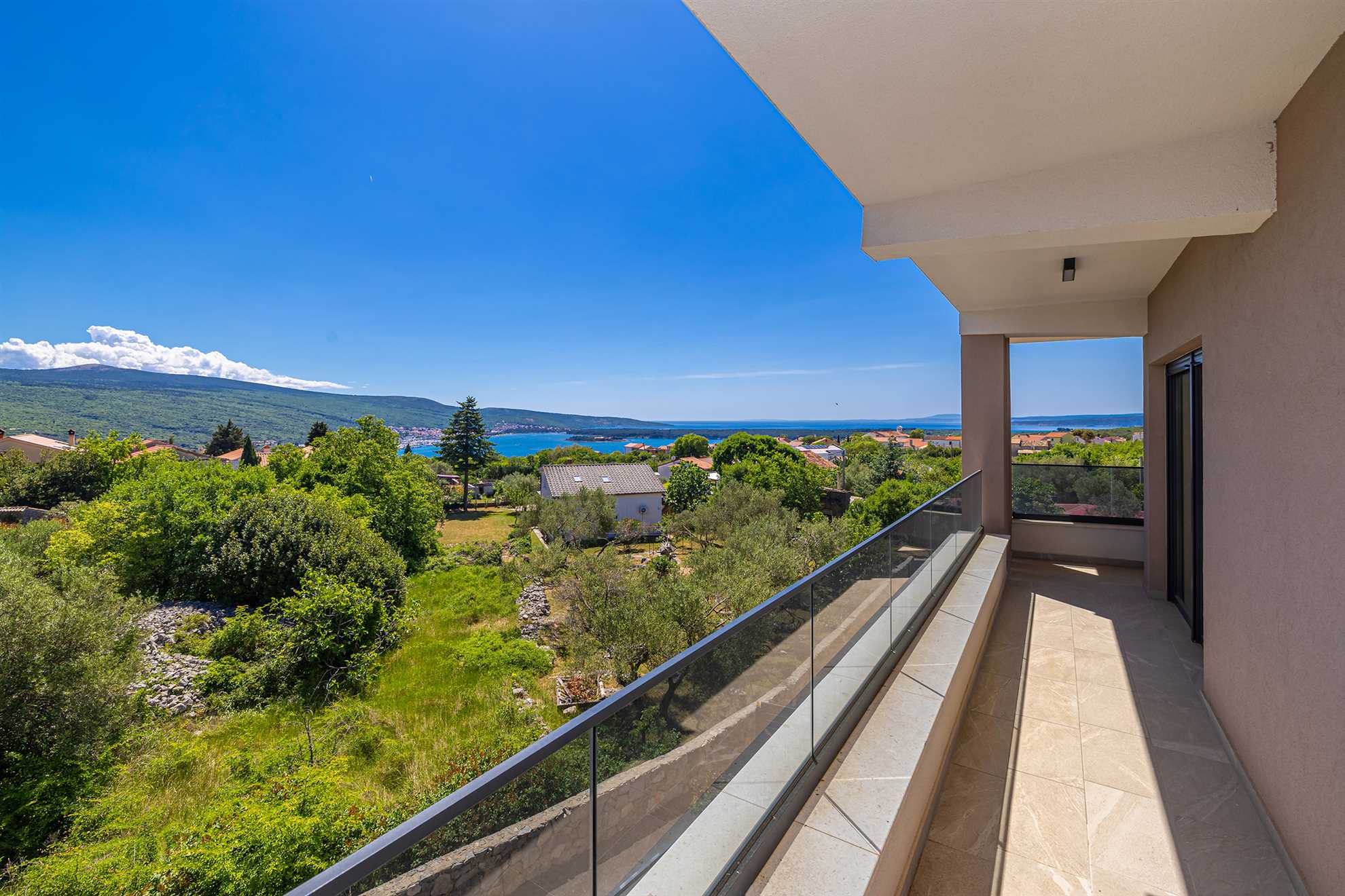 Holiday house VILLA PATRICK with pool, jacuzzi and sauna