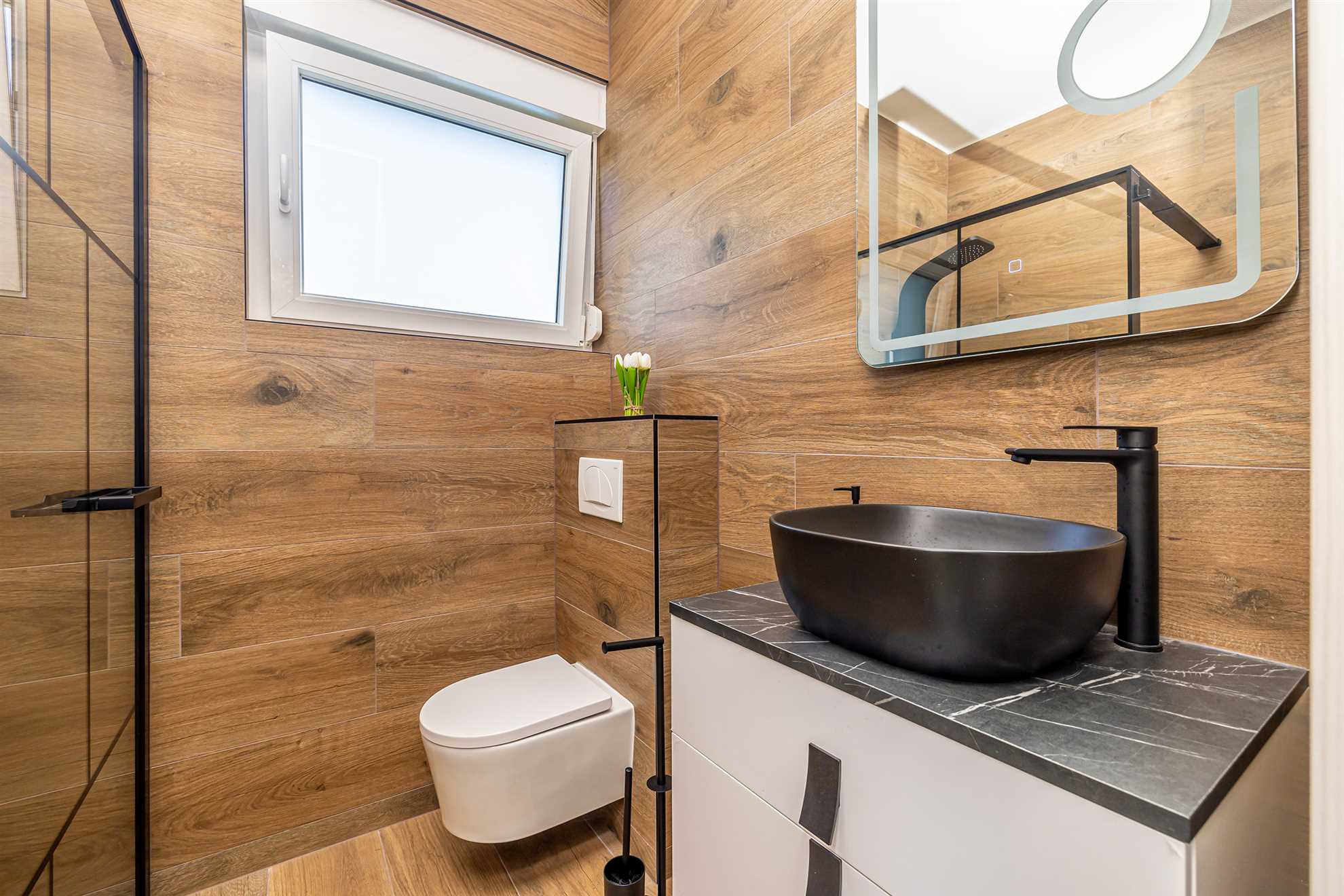 Holiday house VILLA PATRICK with pool, jacuzzi and sauna