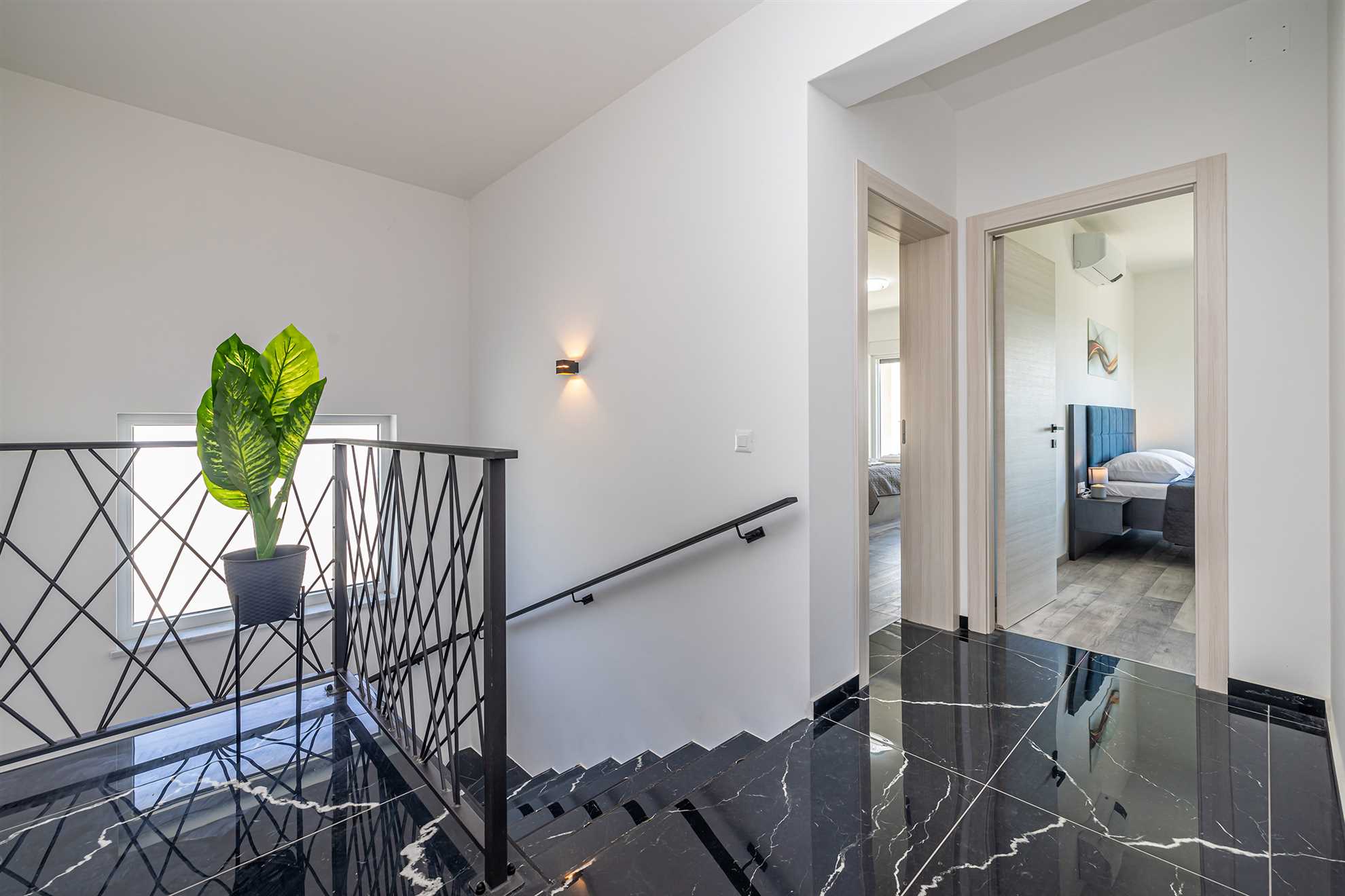 Holiday house VILLA PATRICK with pool, jacuzzi and sauna