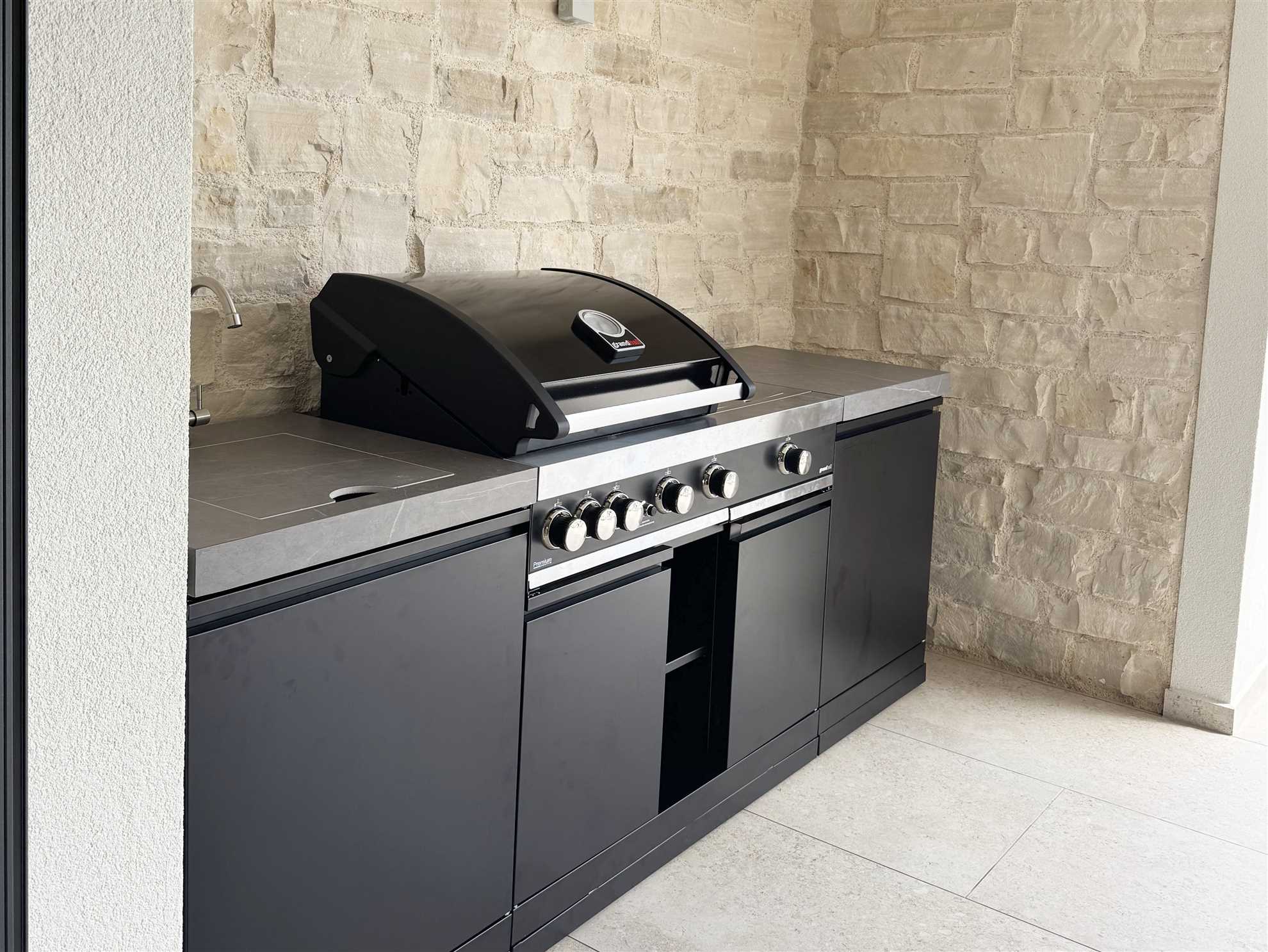 Villa LA RESIDENCE OLIVETTE mit privatem Pool und Sauna