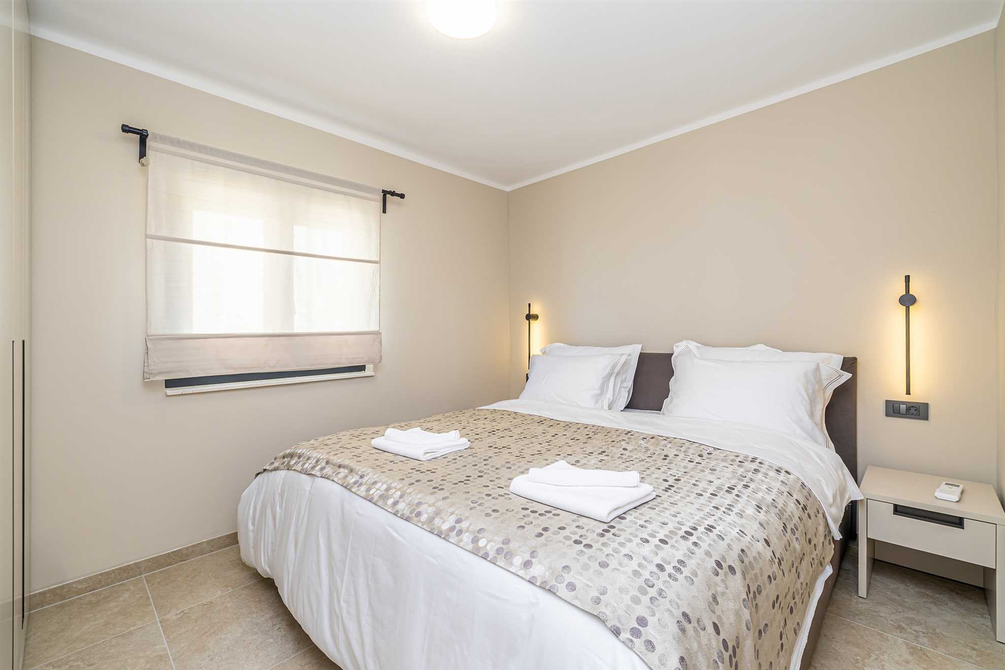 Apartment LAMAR mit privatem Pool und Meerblick