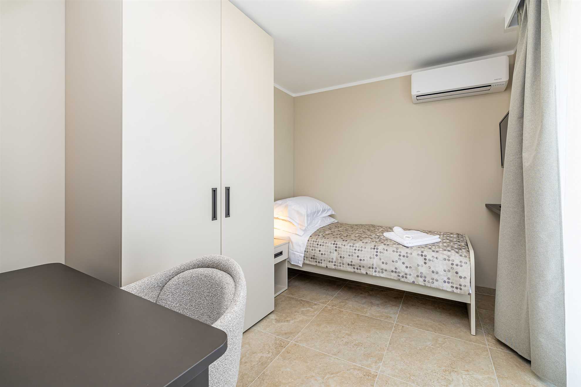 Apartment LAMAR mit privatem Pool und Meerblick