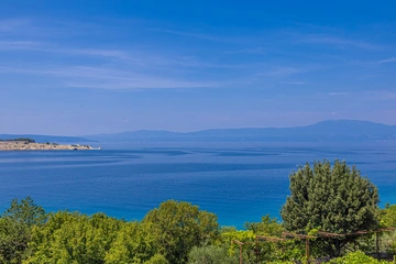 Apartment in Omišalj with Private Heated Pool