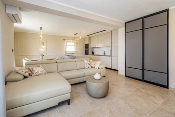 Apartment in Omišalj with Private Heated Pool