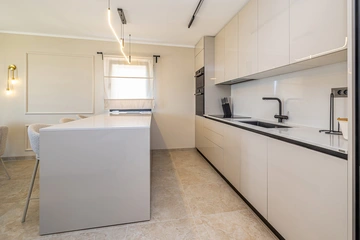 Apartment in Omišalj with Private Heated Pool