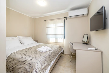 Apartment in Omišalj with Private Heated Pool