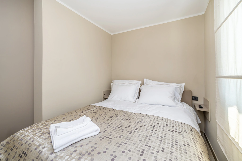 Apartment in Omišalj with Private Heated Pool