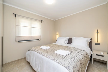 Apartment in Omišalj with Private Heated Pool