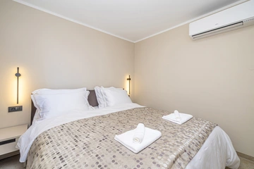 Apartment in Omišalj with Private Heated Pool