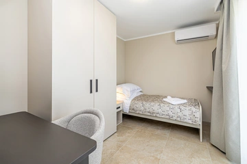 Apartment in Omišalj with Private Heated Pool