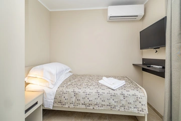 Apartment in Omišalj with Private Heated Pool