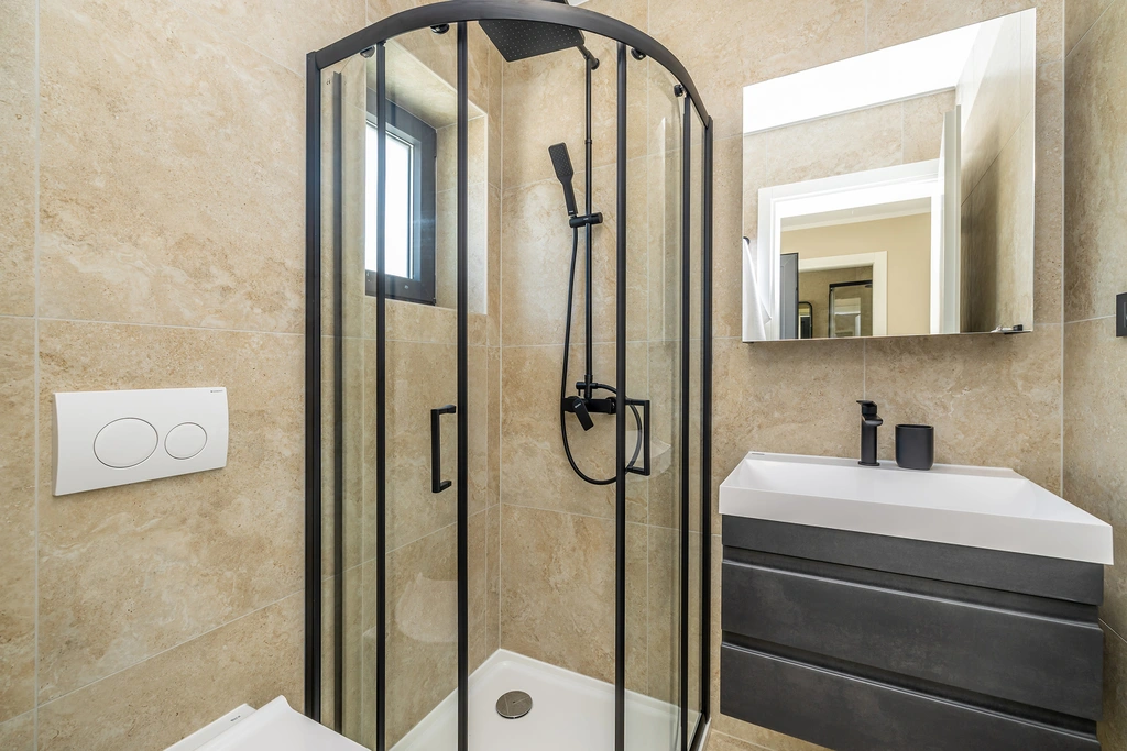 Apartment in Omišalj with Private Heated Pool