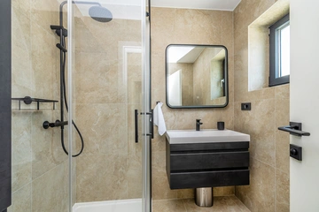 Apartment in Omišalj with Private Heated Pool