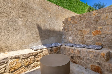 Apartment in Omišalj with Private Heated Pool