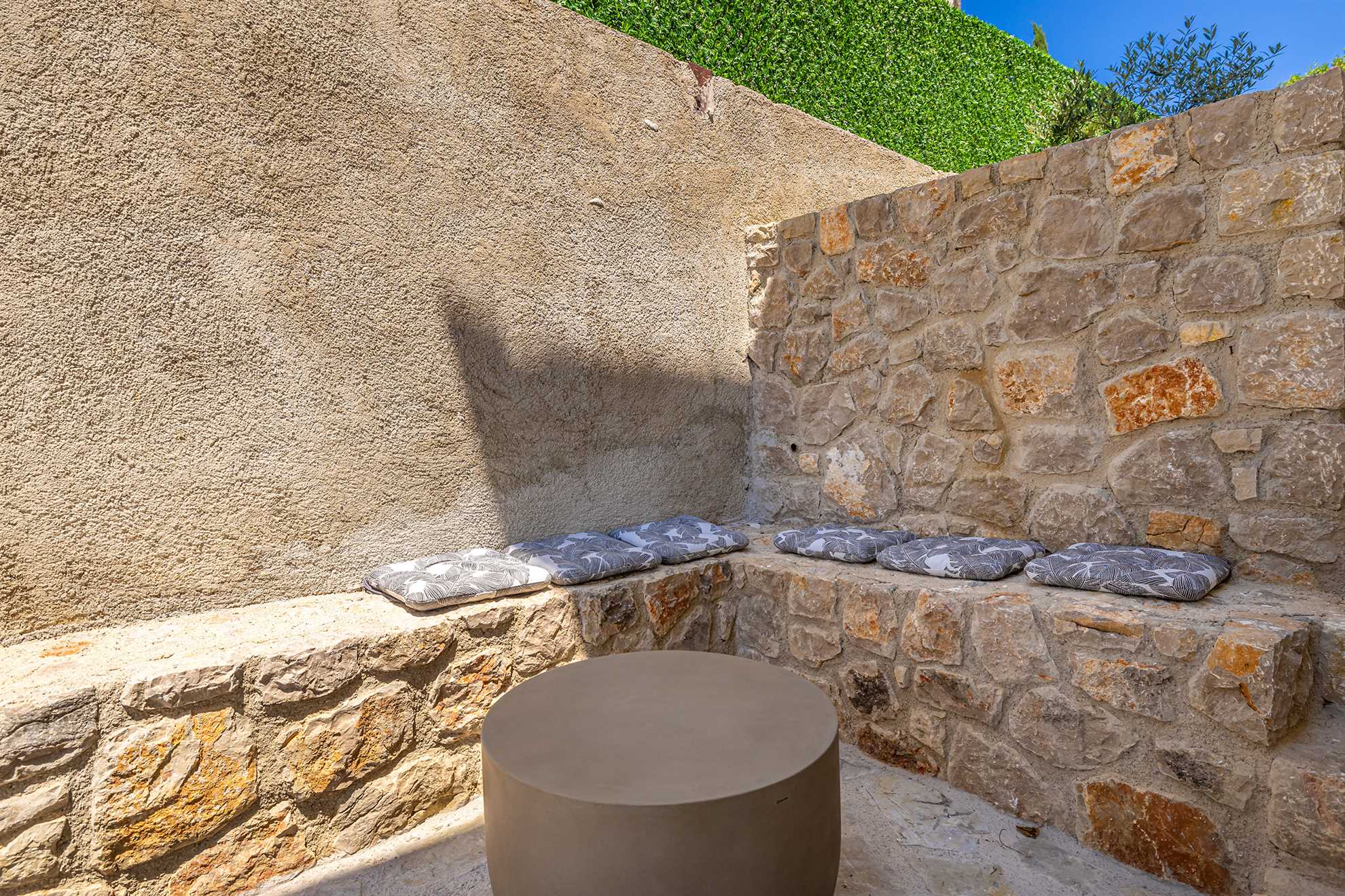 Apartment LAMAR mit privatem Pool und Meerblick