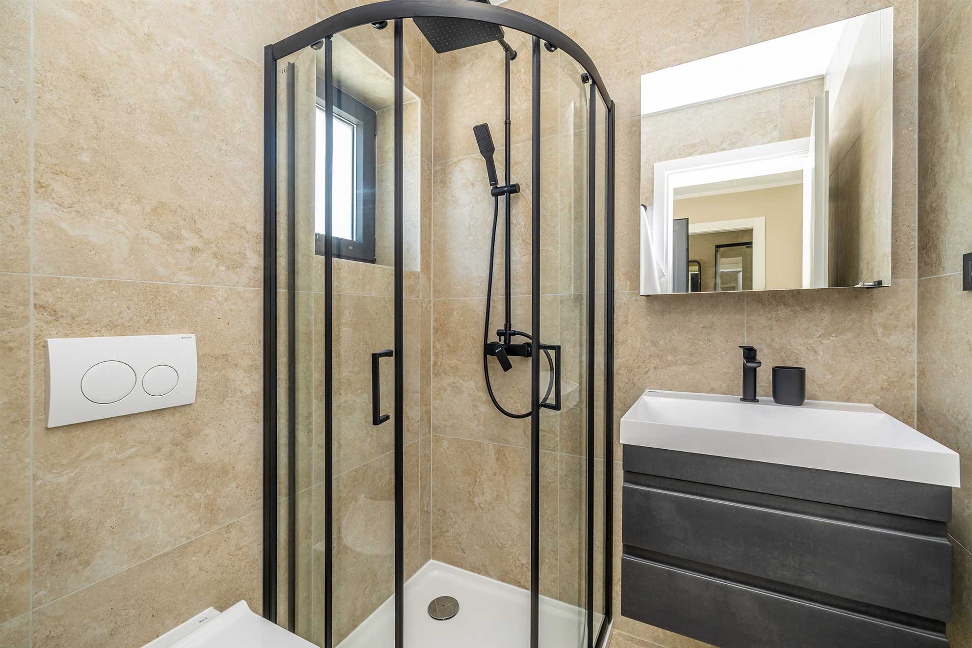 Apartment LAMAR mit privatem Pool und Meerblick