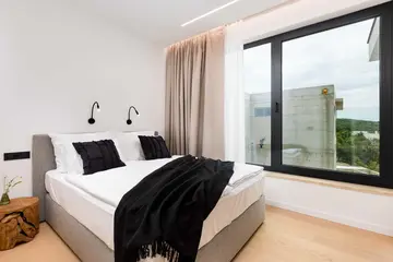 Punat 4-Bedroom Villa with Private Infinity Pool