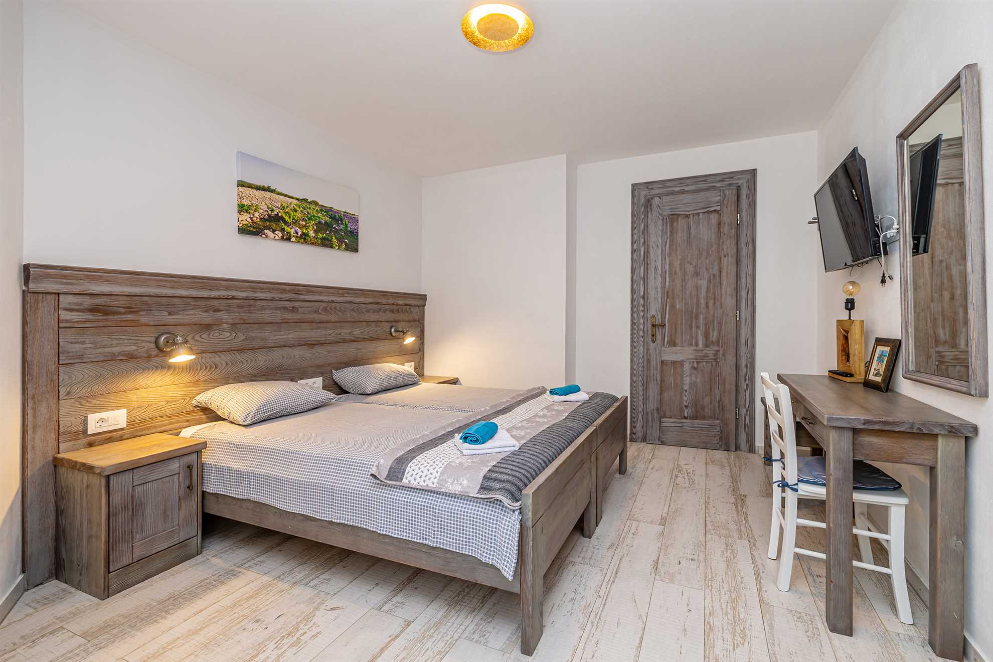 Rustikales Ferienhaus Cornicchia