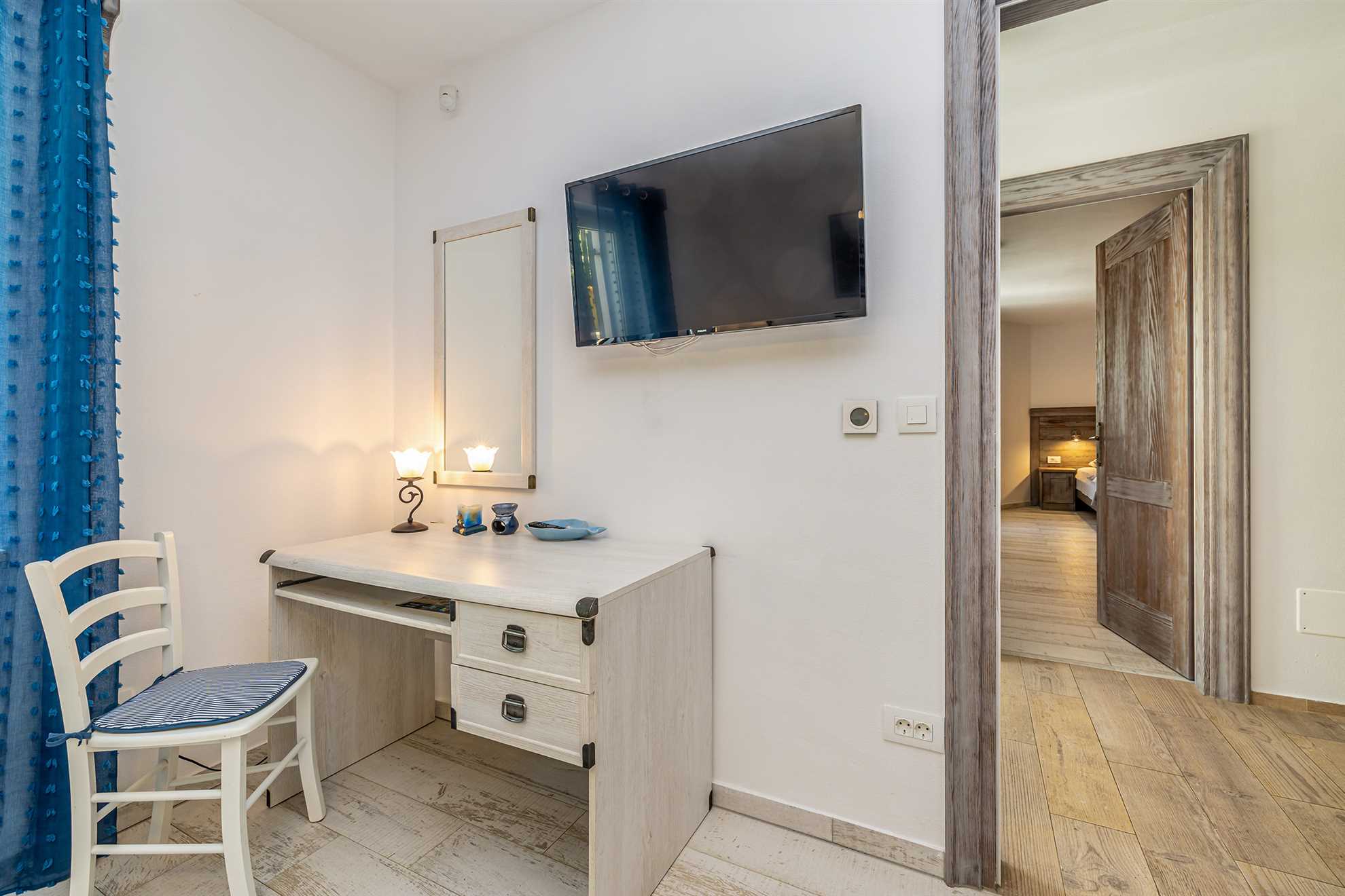 Rustikales Ferienhaus Cornicchia