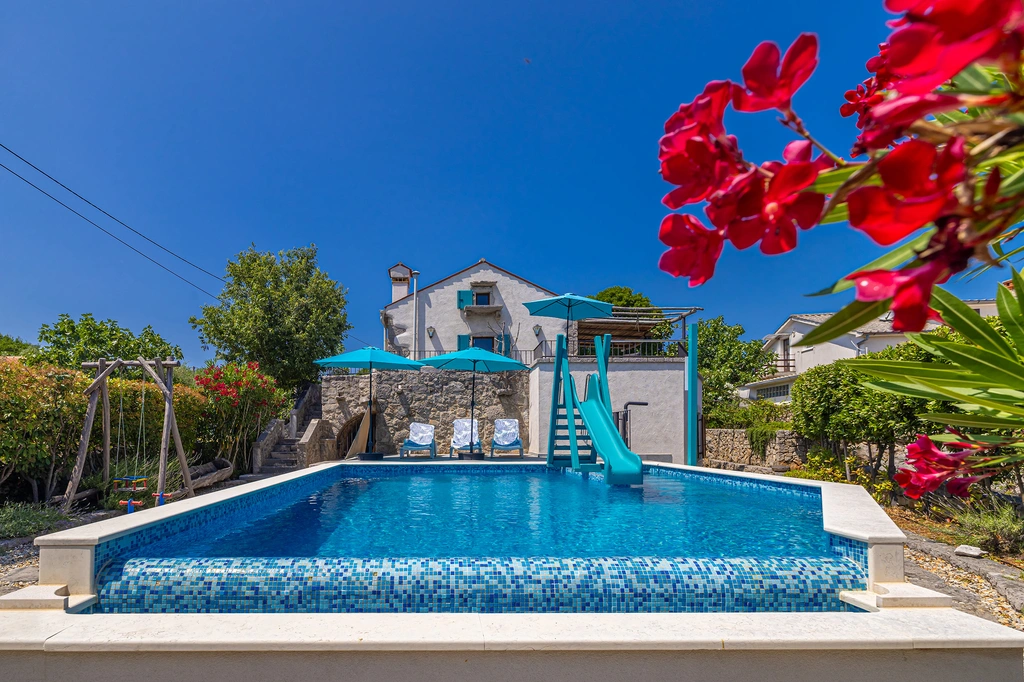 Holiday House in Kornić for up to 6 Guests