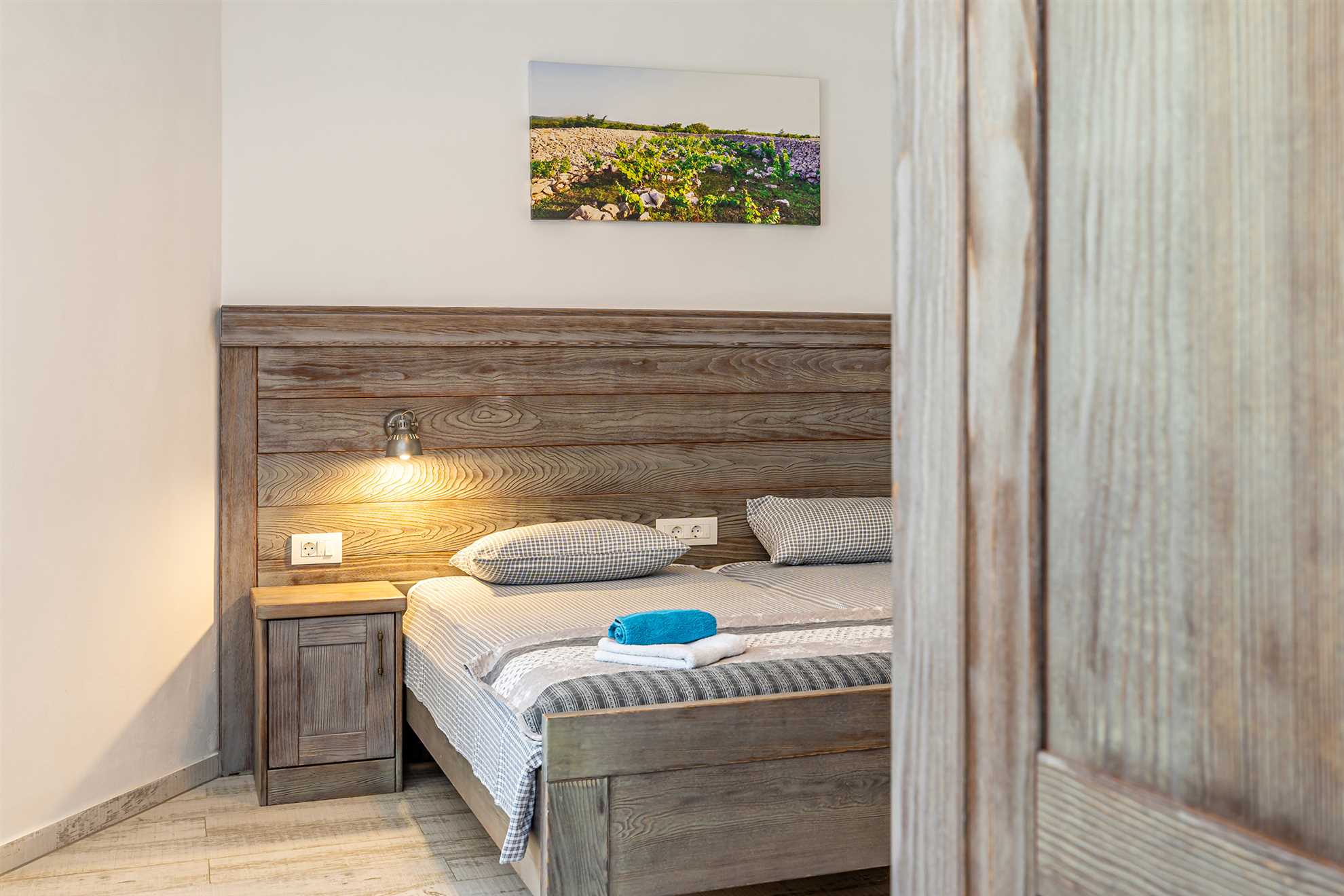 Rustikales Ferienhaus Cornicchia