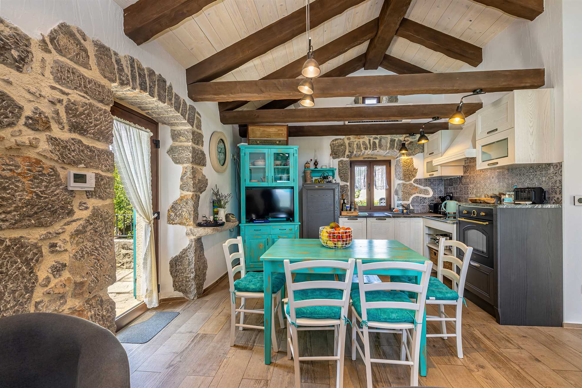 Rustikales Ferienhaus Cornicchia