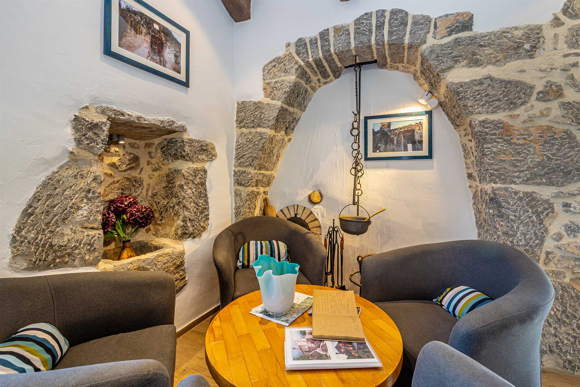 Rustikales Ferienhaus Cornicchia