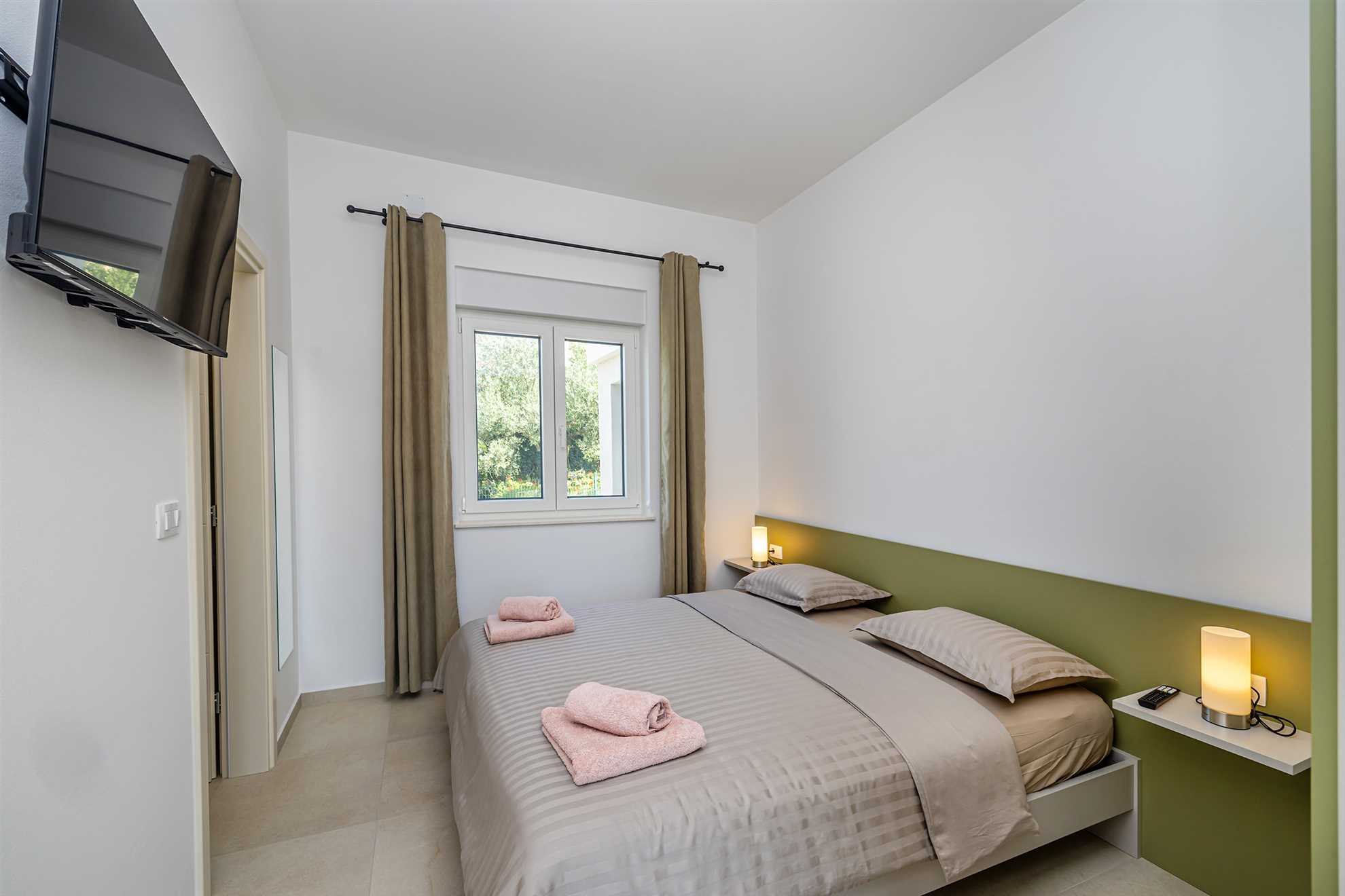 Villa FUSKA mit privatem Pool