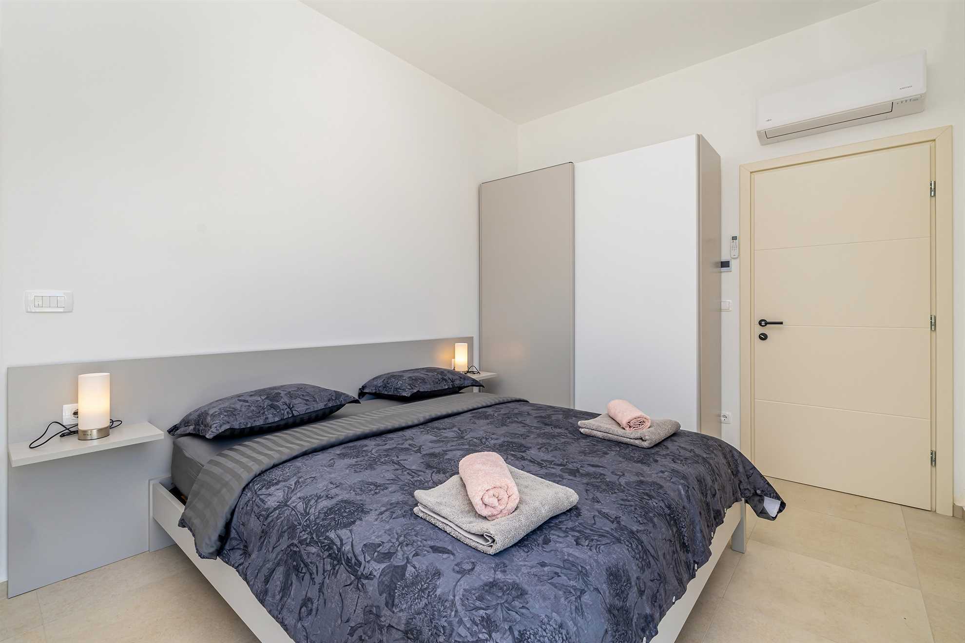 Villa FUSKA mit privatem Pool