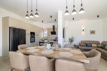 Three-Bedroom Villa with Private Pool in Pinezići, Krk