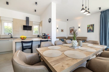 Three-Bedroom Villa with Private Pool in Pinezići, Krk