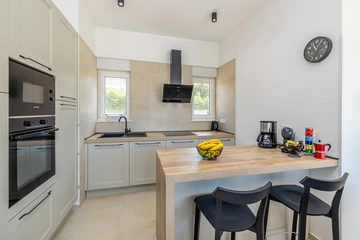 Three-Bedroom Villa with Private Pool in Pinezići, Krk