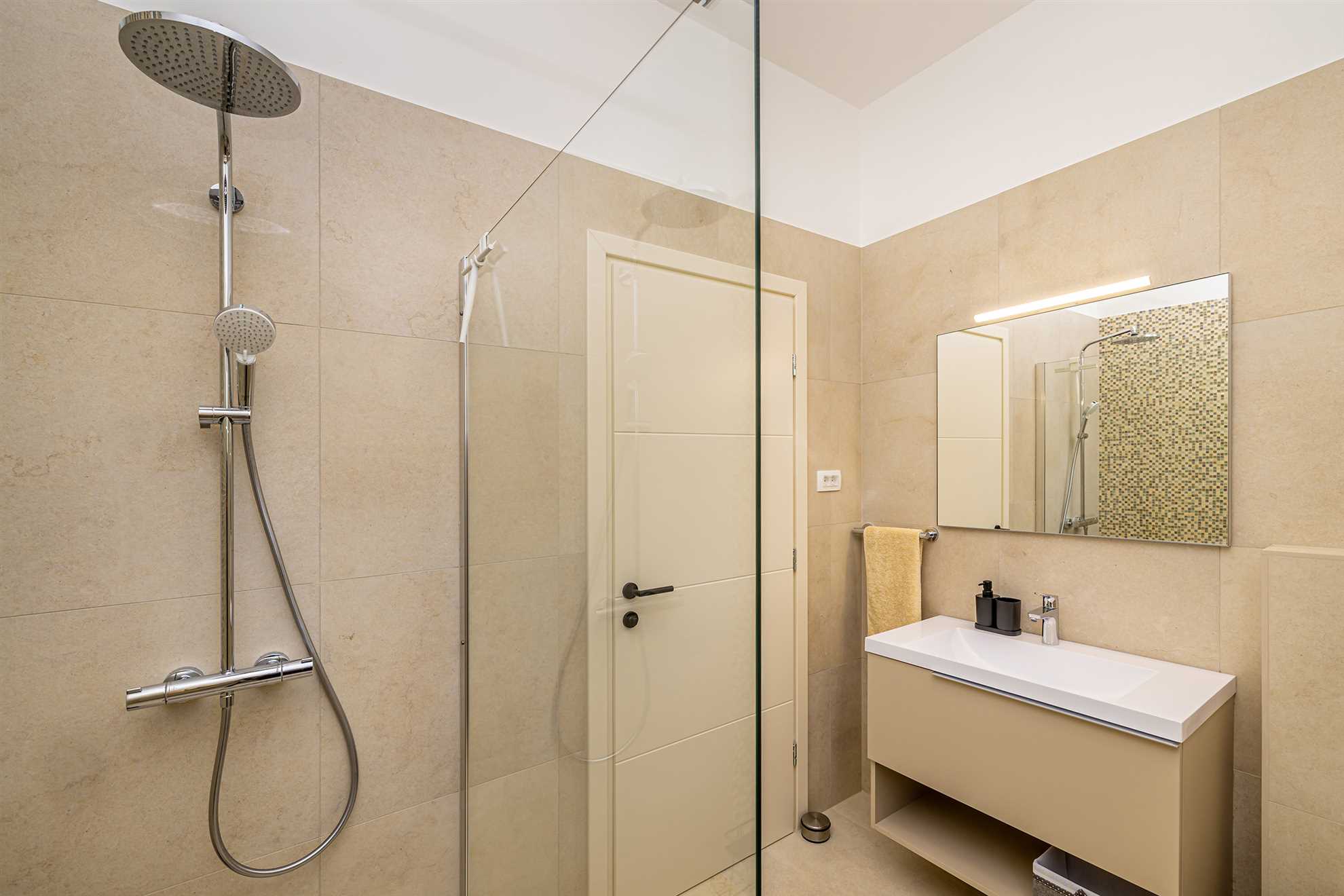 Villa FUSKA mit privatem Pool