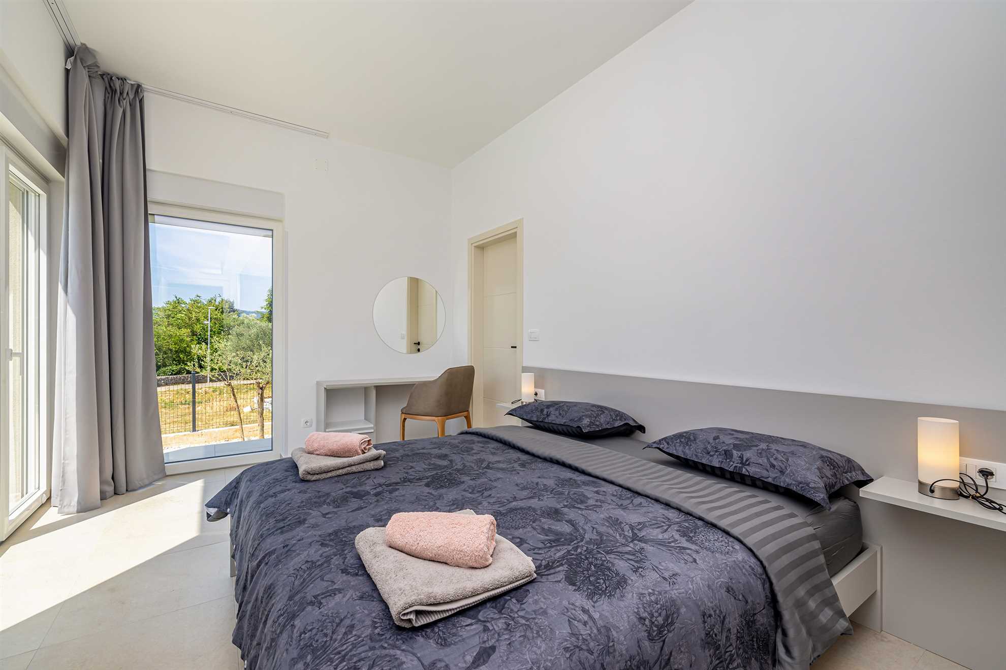 Villa FUSKA mit privatem Pool