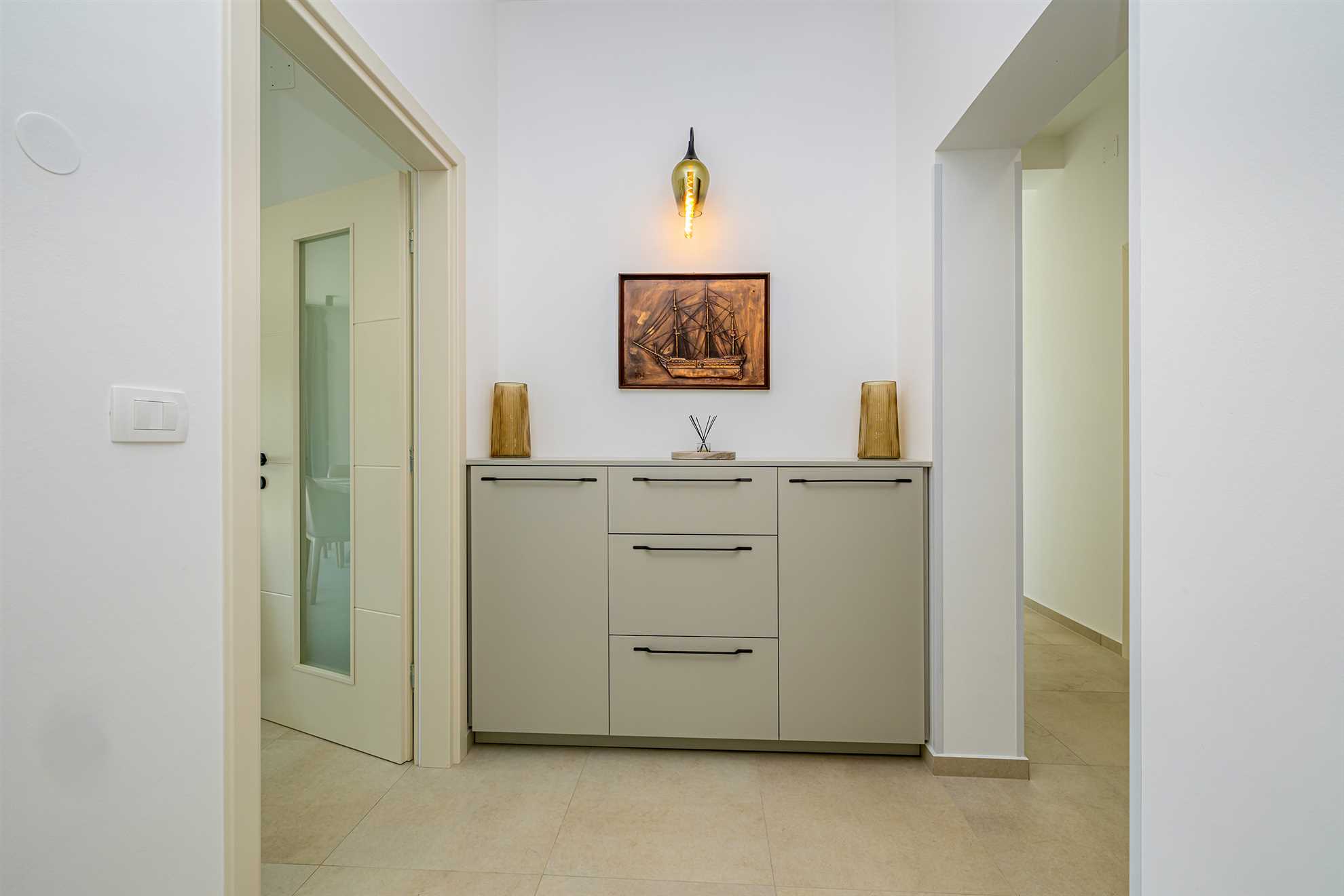 Villa FUSKA mit privatem Pool