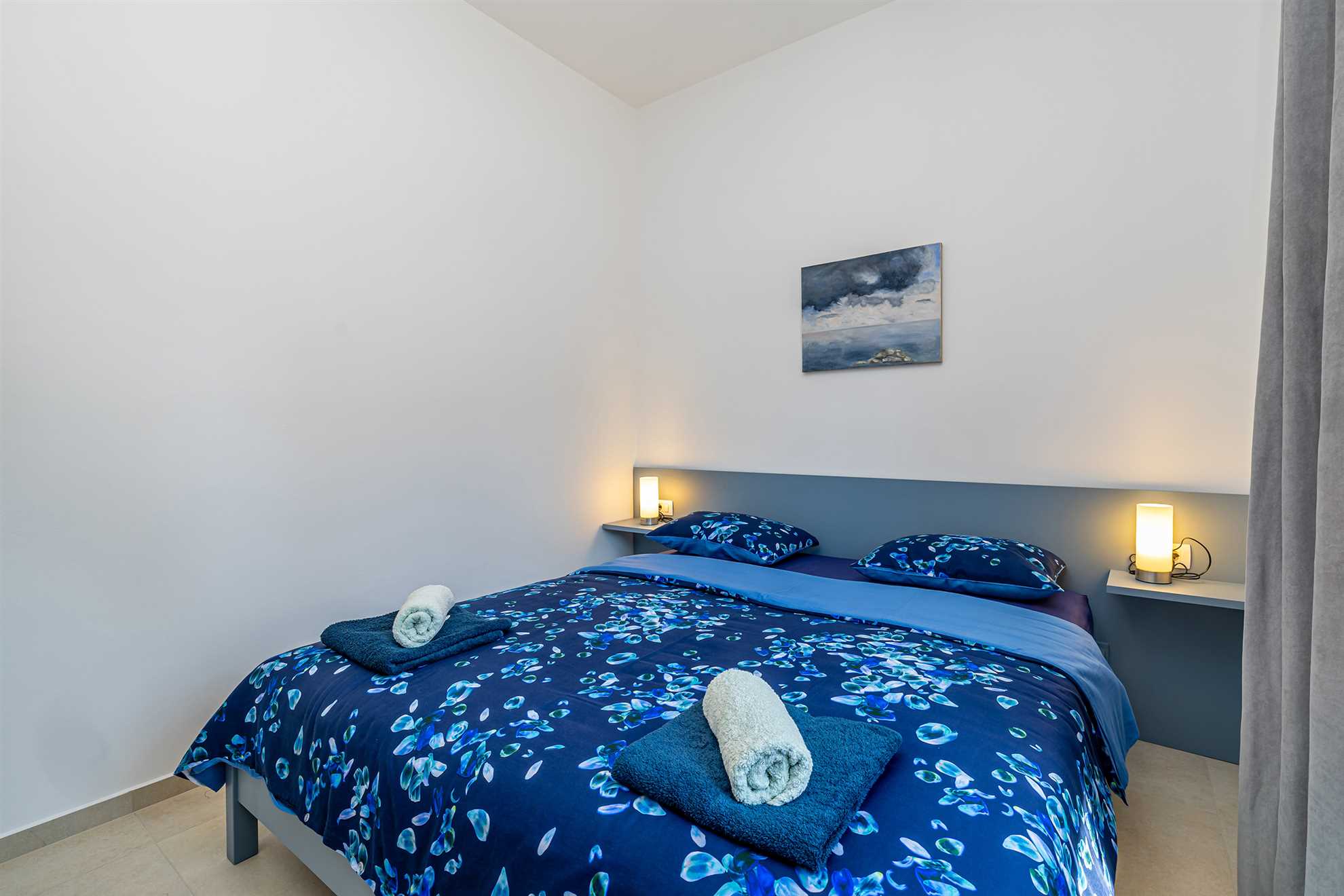 Villa FUSKA mit privatem Pool