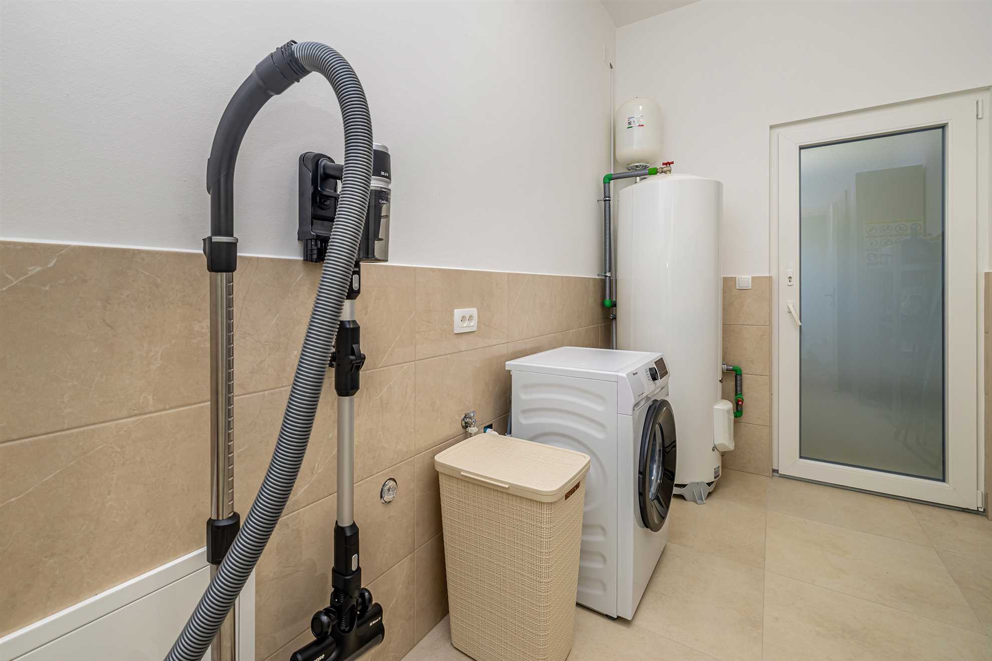 Villa FUSKA mit privatem Pool