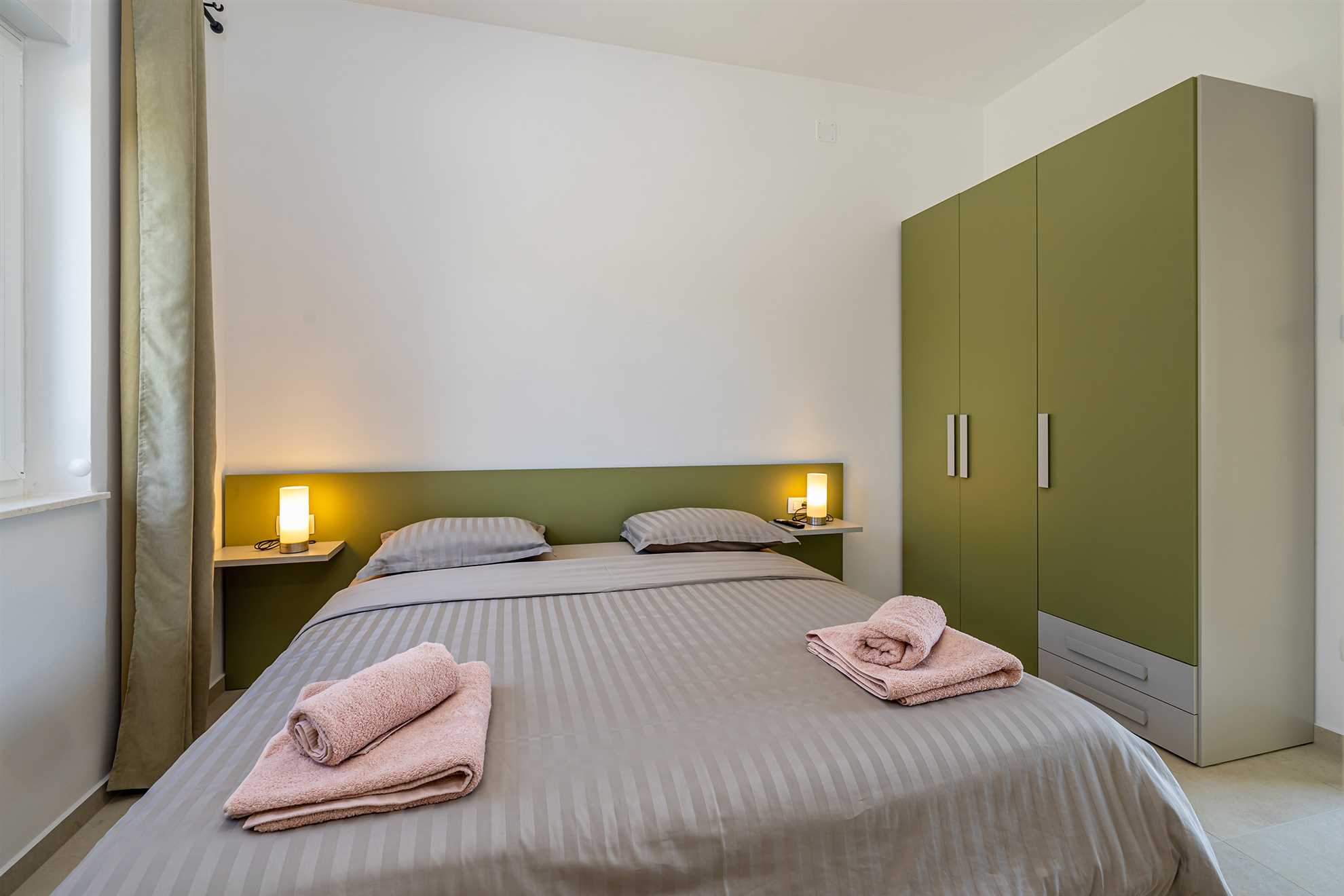 Villa FUSKA mit privatem Pool