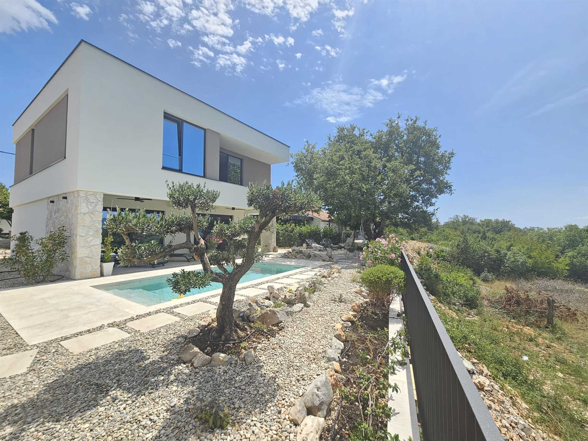 Ferienhaus VILLA AMORA mit privatem Pool