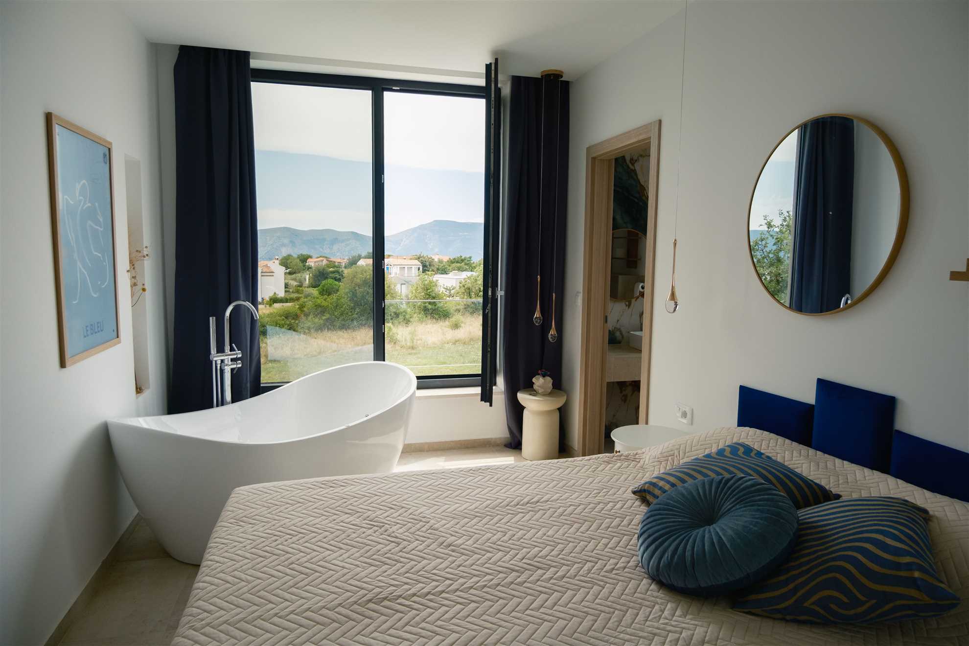 Ferienhaus VILLA AMORA mit privatem Pool