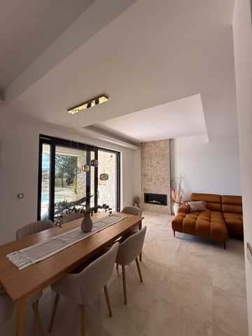 Holiday House in Linardici with Private Pool