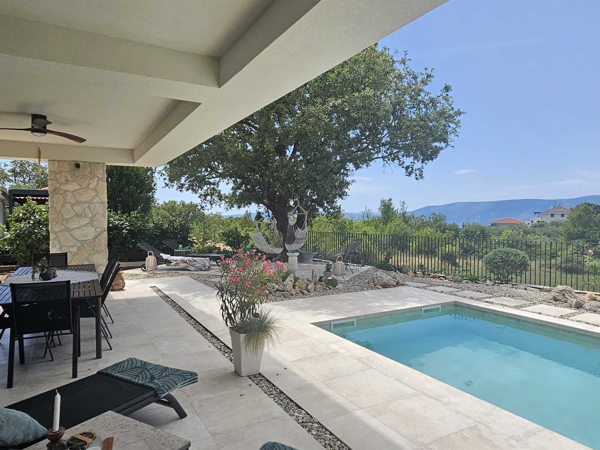 Ferienhaus VILLA AMORA mit privatem Pool
