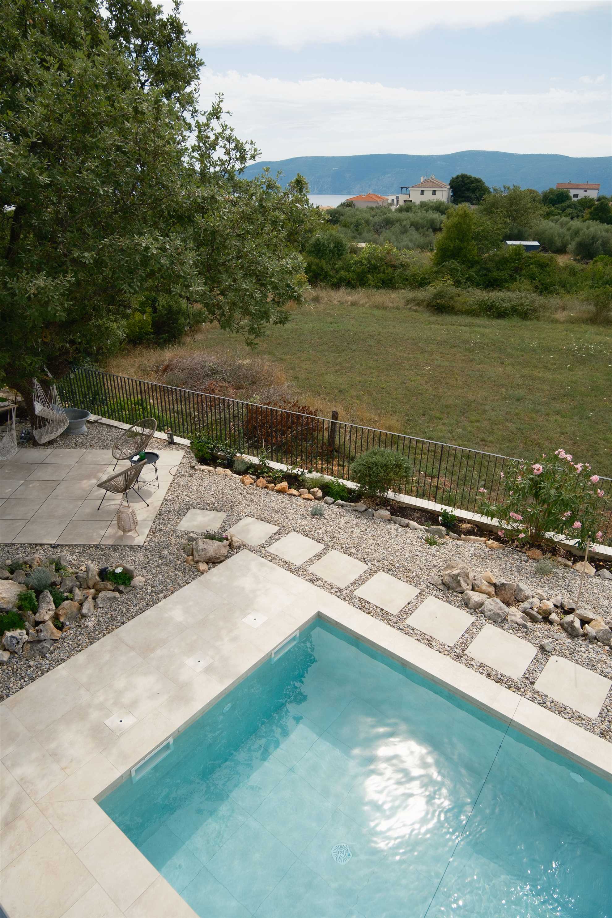 Ferienhaus VILLA AMORA mit privatem Pool