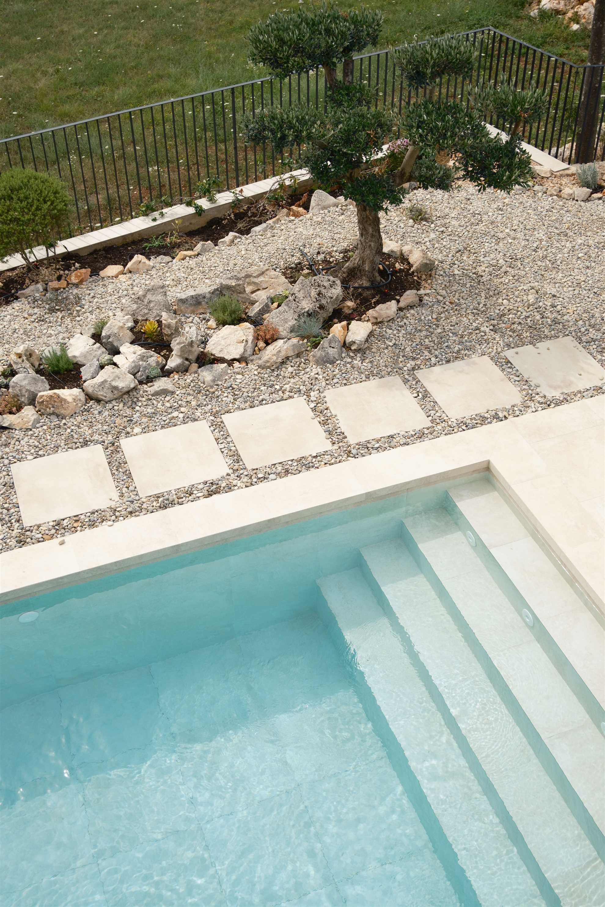 Ferienhaus VILLA AMORA mit privatem Pool