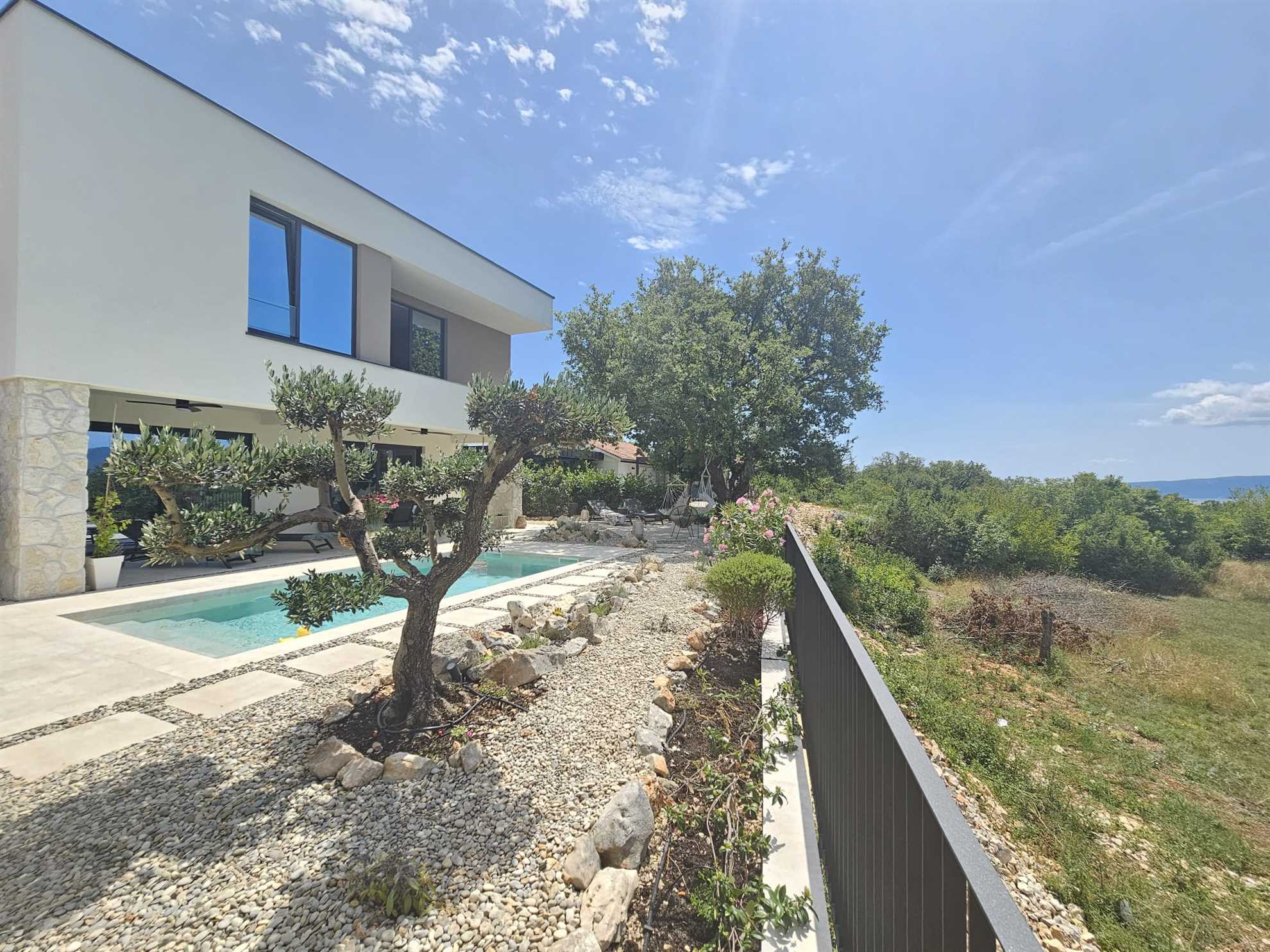 Ferienhaus VILLA AMORA mit privatem Pool
