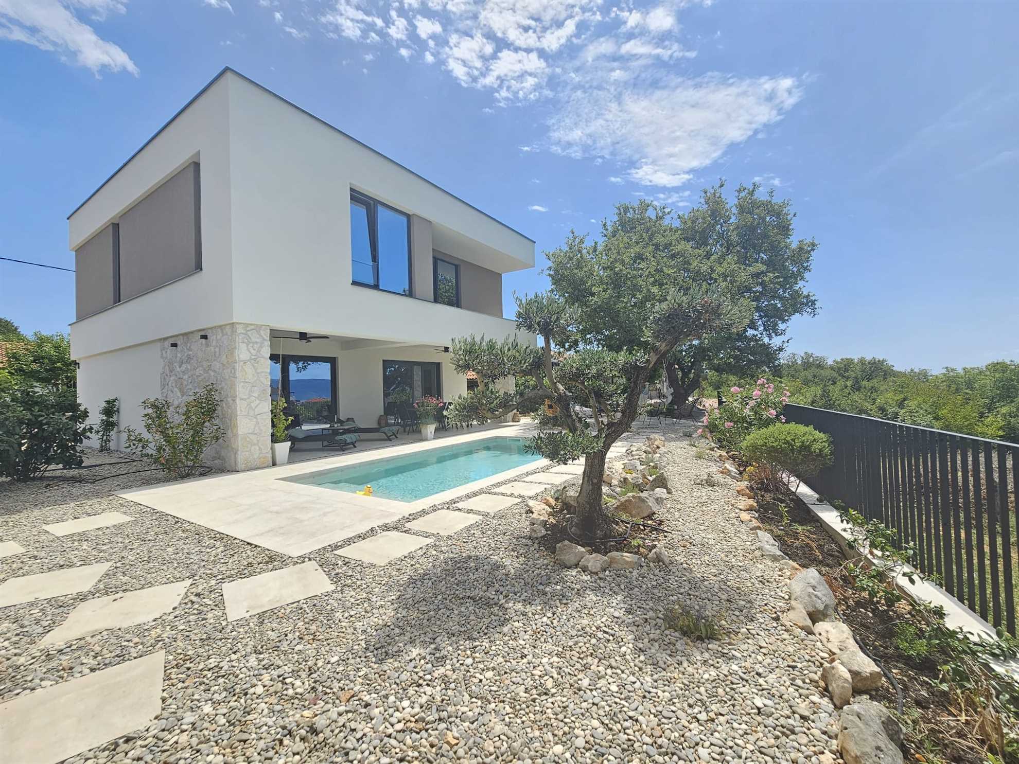 Ferienhaus VILLA AMORA mit privatem Pool