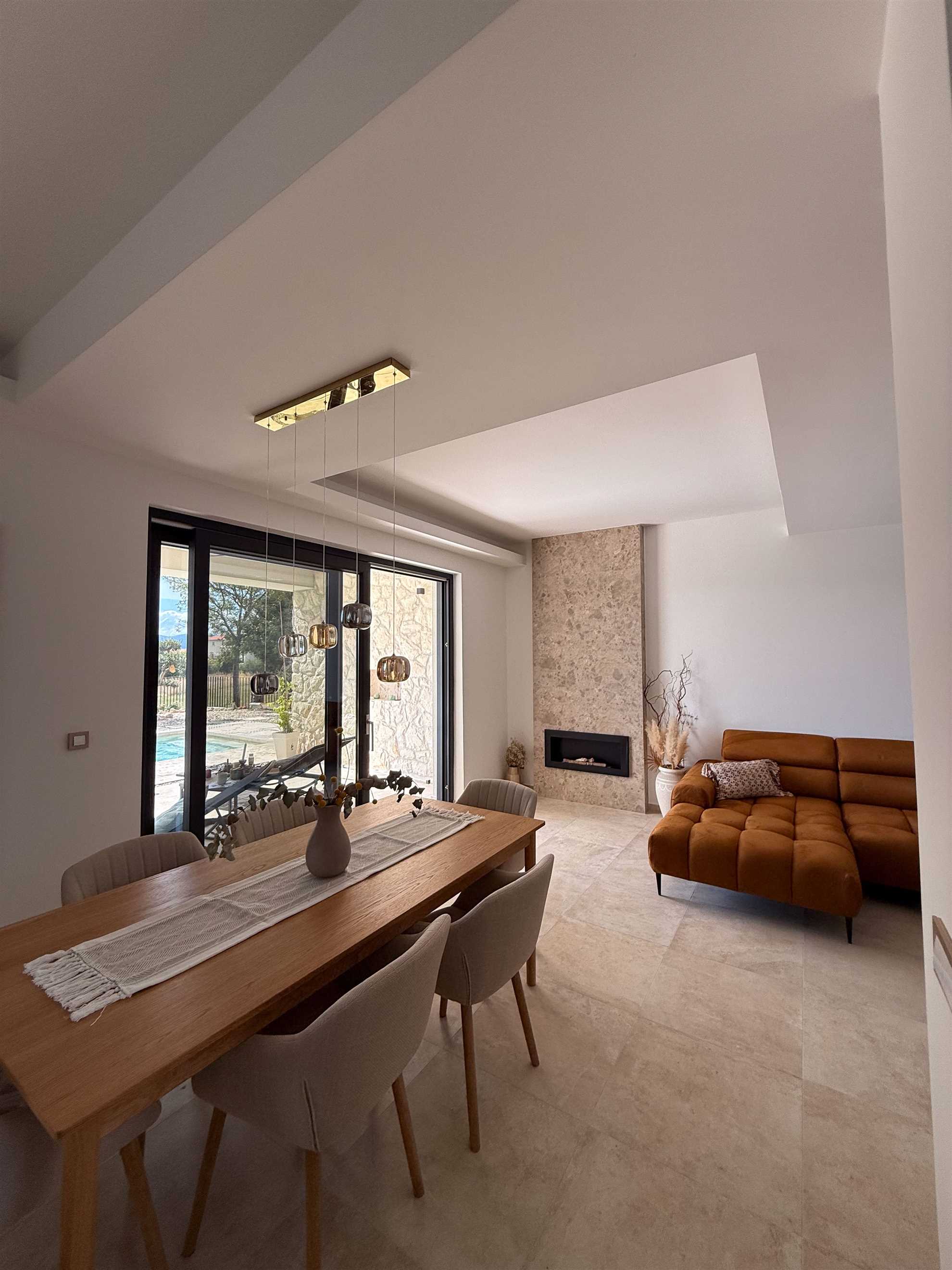 Ferienhaus VILLA AMORA mit privatem Pool