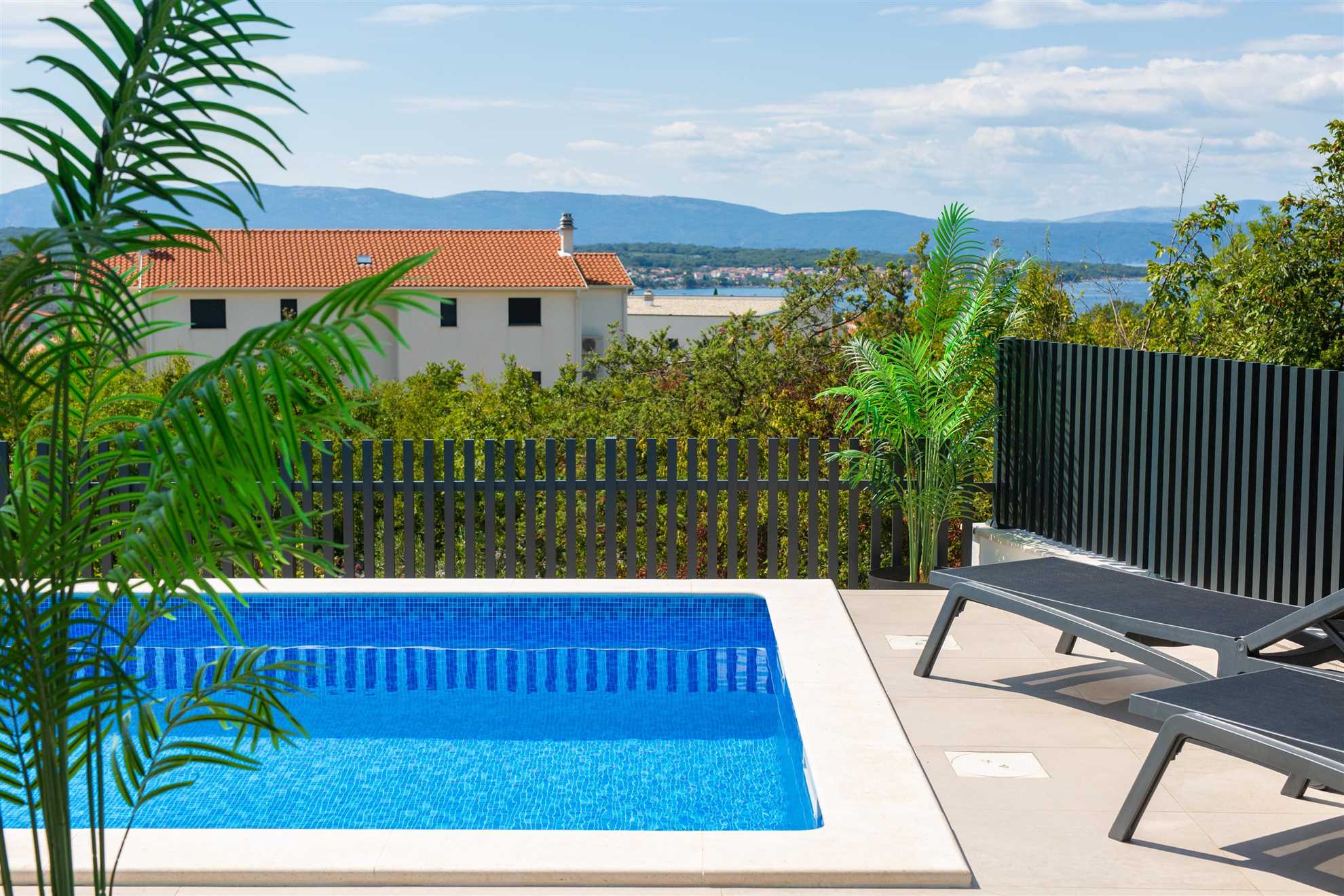 Holiday house MAREA with private pool