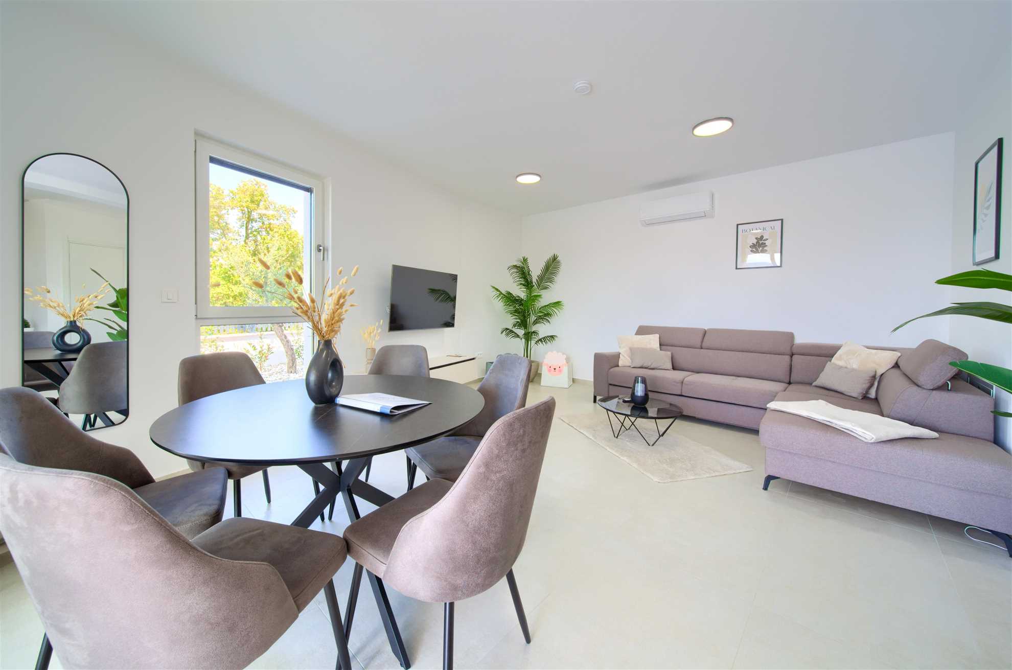 Holiday house MAREA with private pool